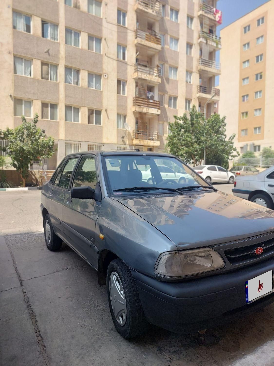 پراید 131 SE - 1393