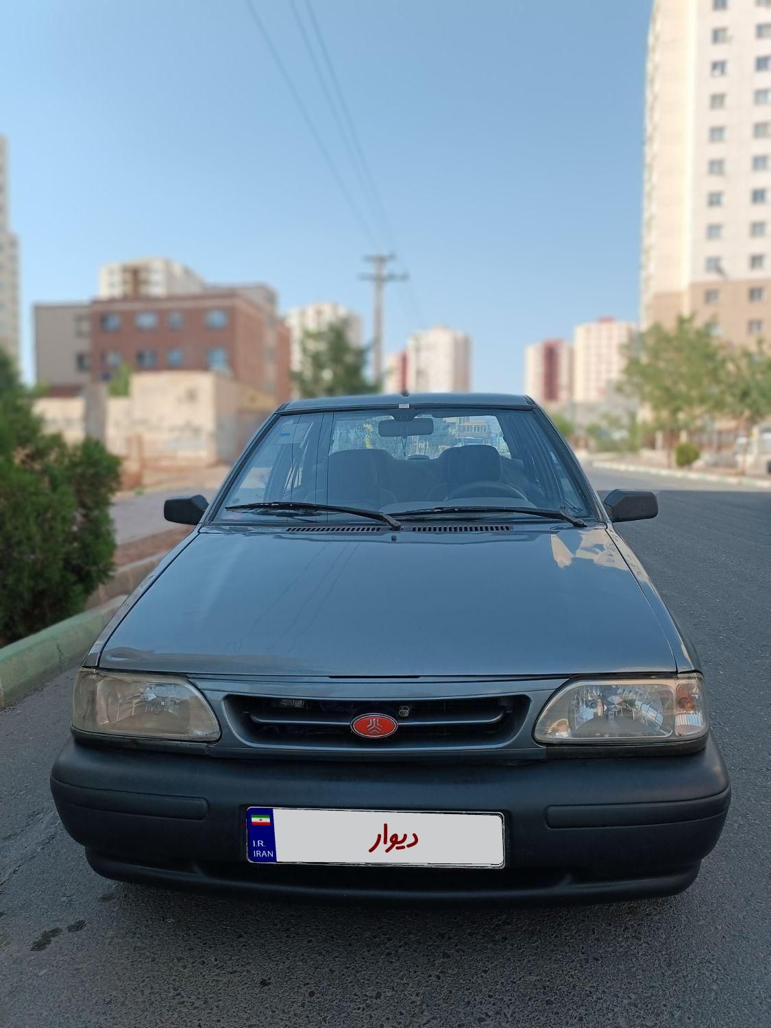پراید 131 SE - 1393