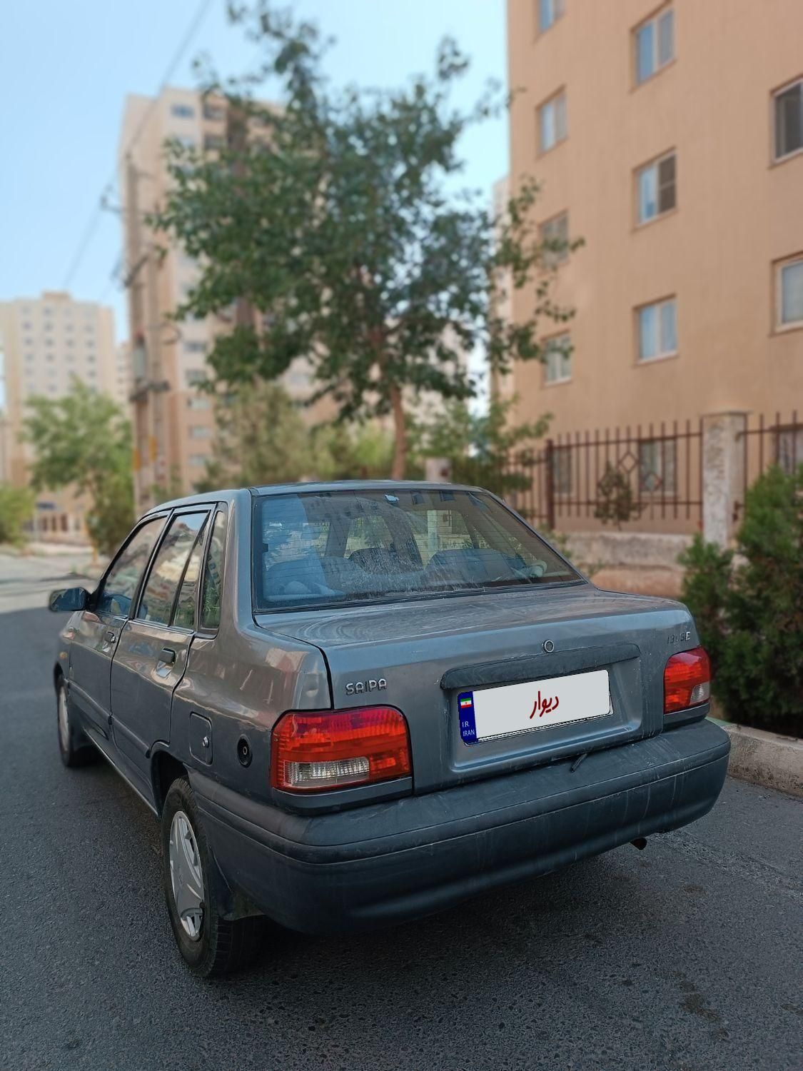 خودرو پراید، 131 آگهی ann_19402125