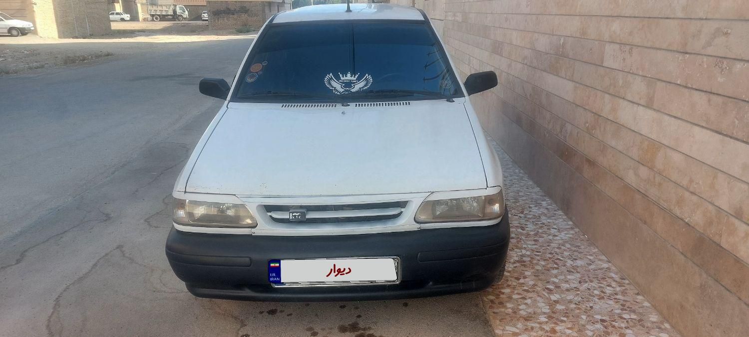 پراید 131 SX - 1392
