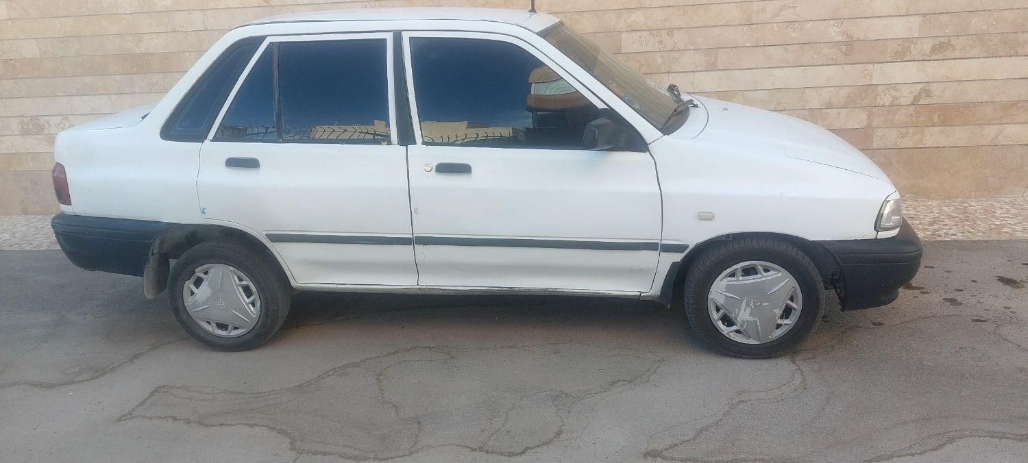 پراید 131 SX - 1392