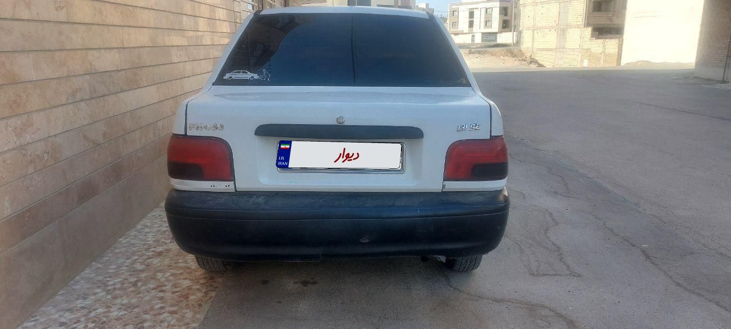 پراید 131 SX - 1392