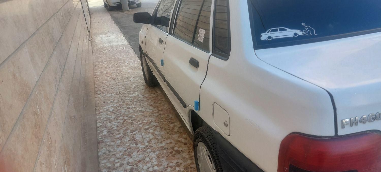 پراید 131 SX - 1392