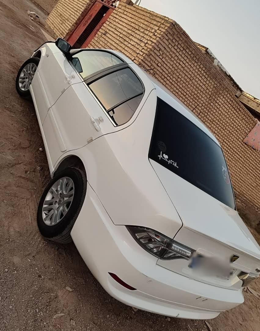 خودرو سمند، سورن پلاس آگهی ann_19402133