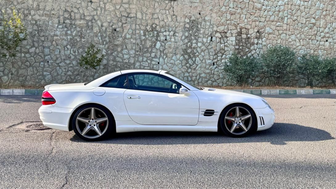 بنز SL 350 - 2007