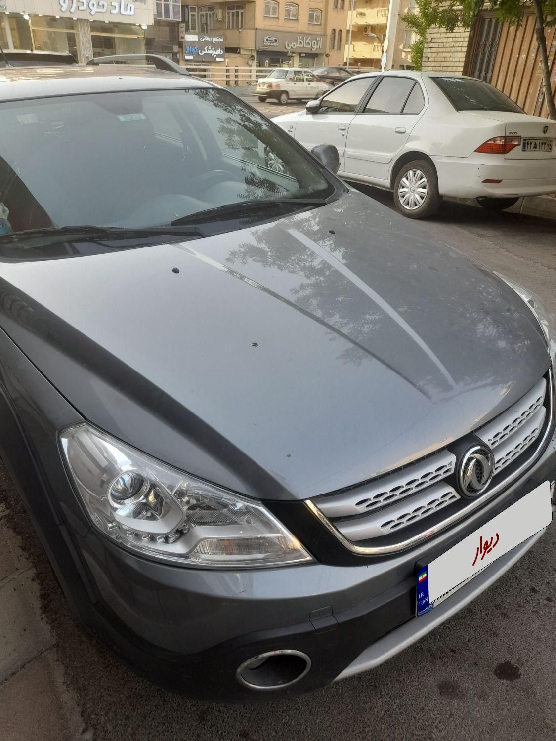 دانگ فنگ H30 کراس اتوماتیک - 1397