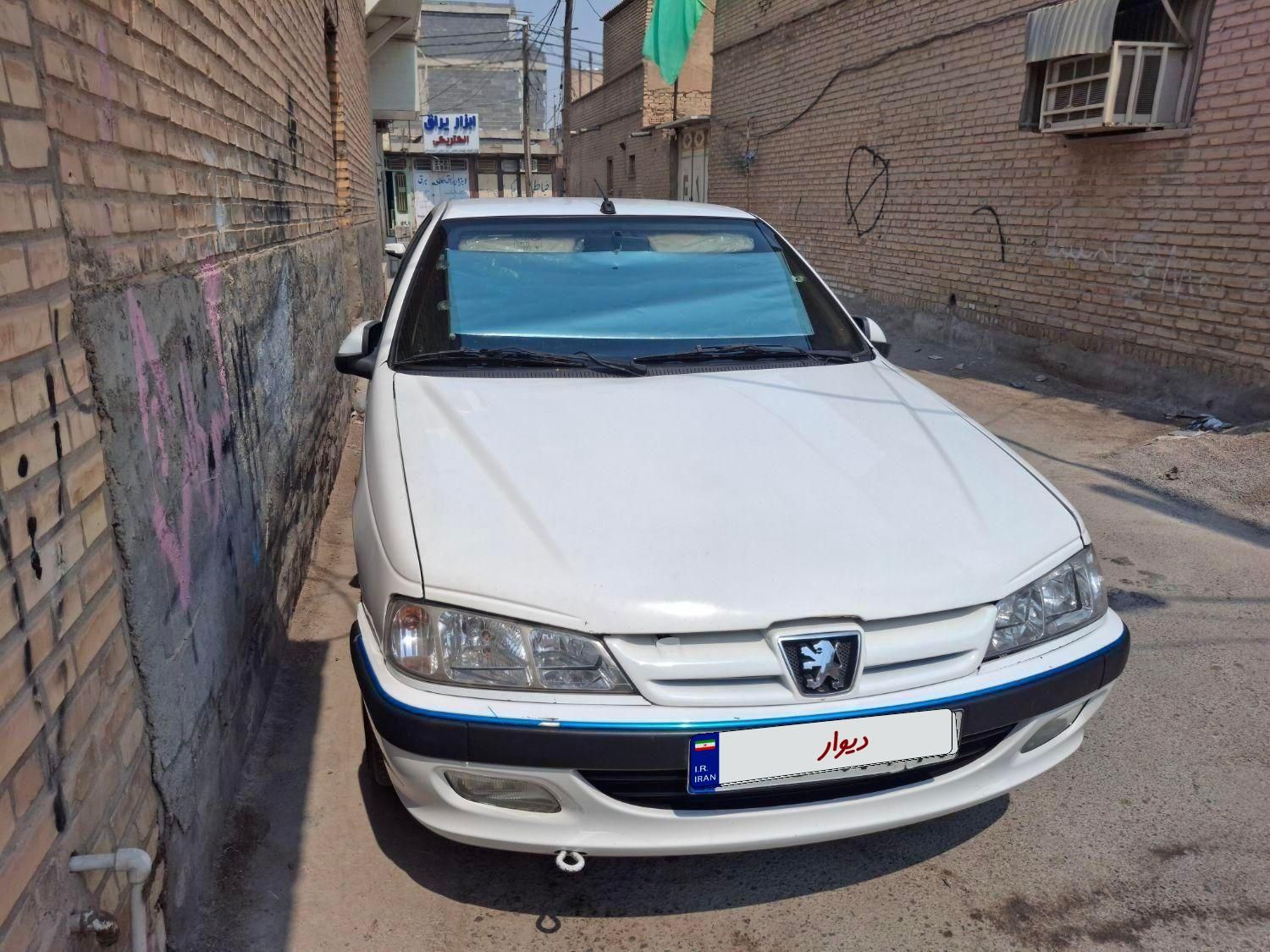 پژو پارس LX - 1400