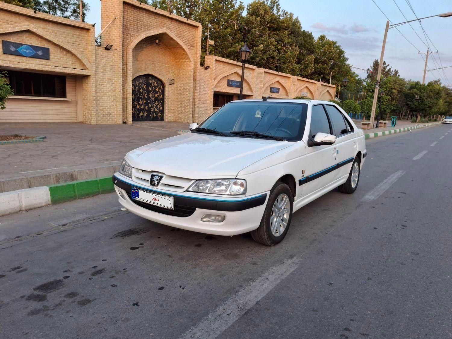 خودرو پژو، پارس آگهی ann_19402143