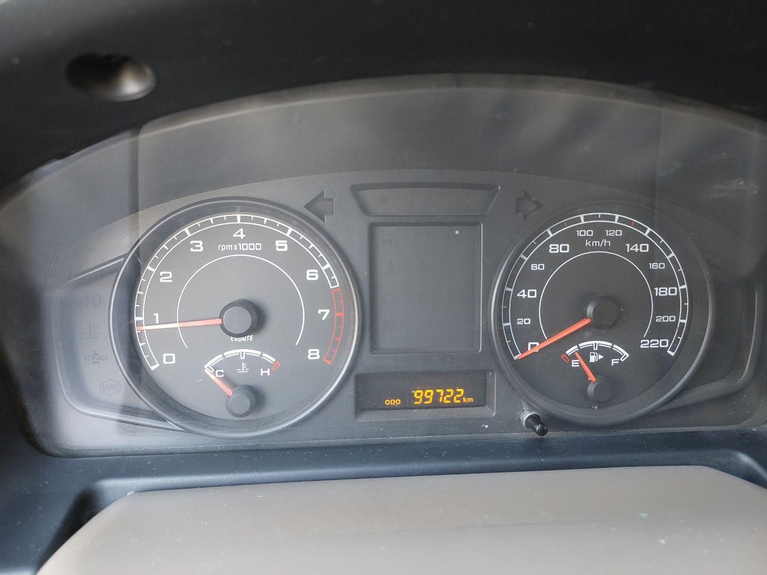 پژو 405 SLX بنزینی TU5 - 1396