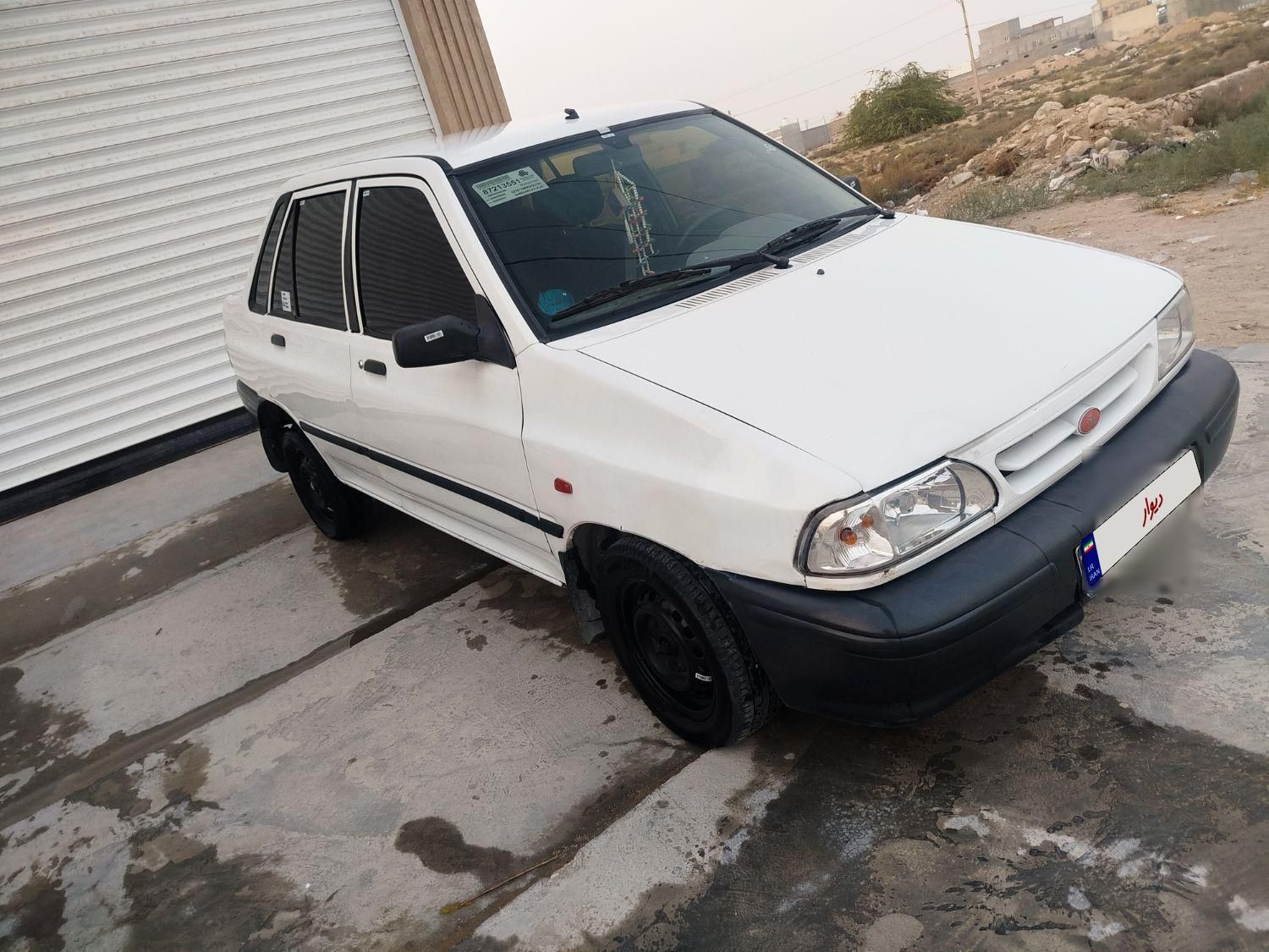خودرو پراید، صبا آگهی ann_19402152