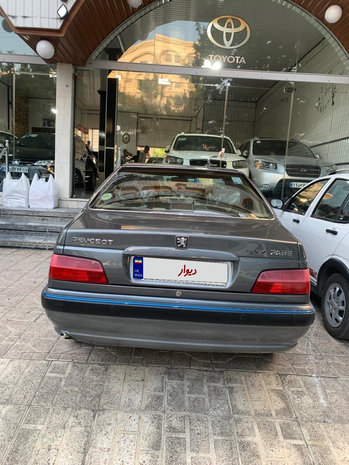 خودرو پژو، پارس آگهی ann_19402153