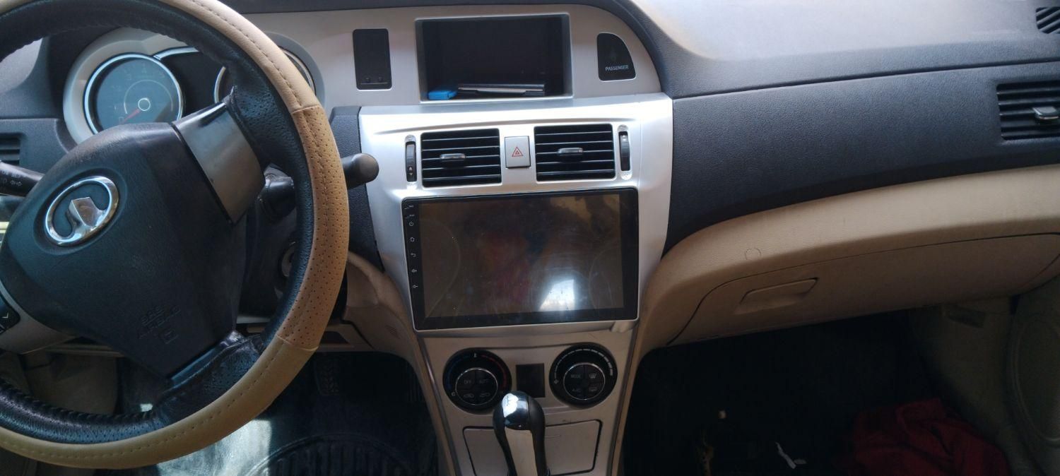 گریت وال ولکس C30 دنده‌ ای - 1391