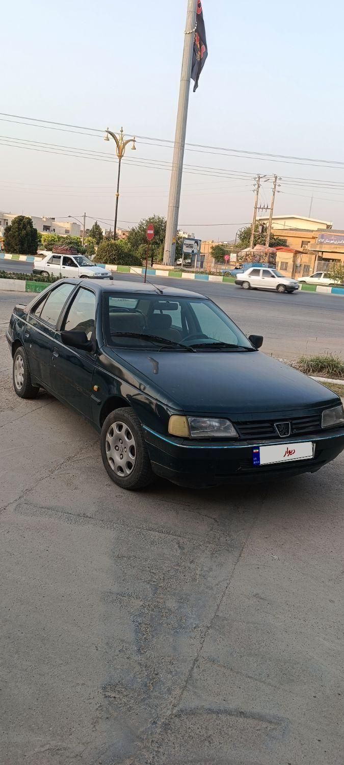خودرو پژو، آردی آگهی ann_19402203