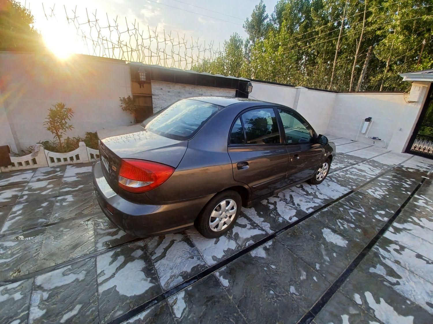 کیا ریو مونتاژ دنده ای LS - 1389