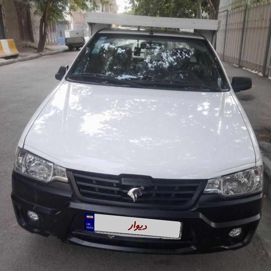 آریسان 2 دوگانه سوز - 1403