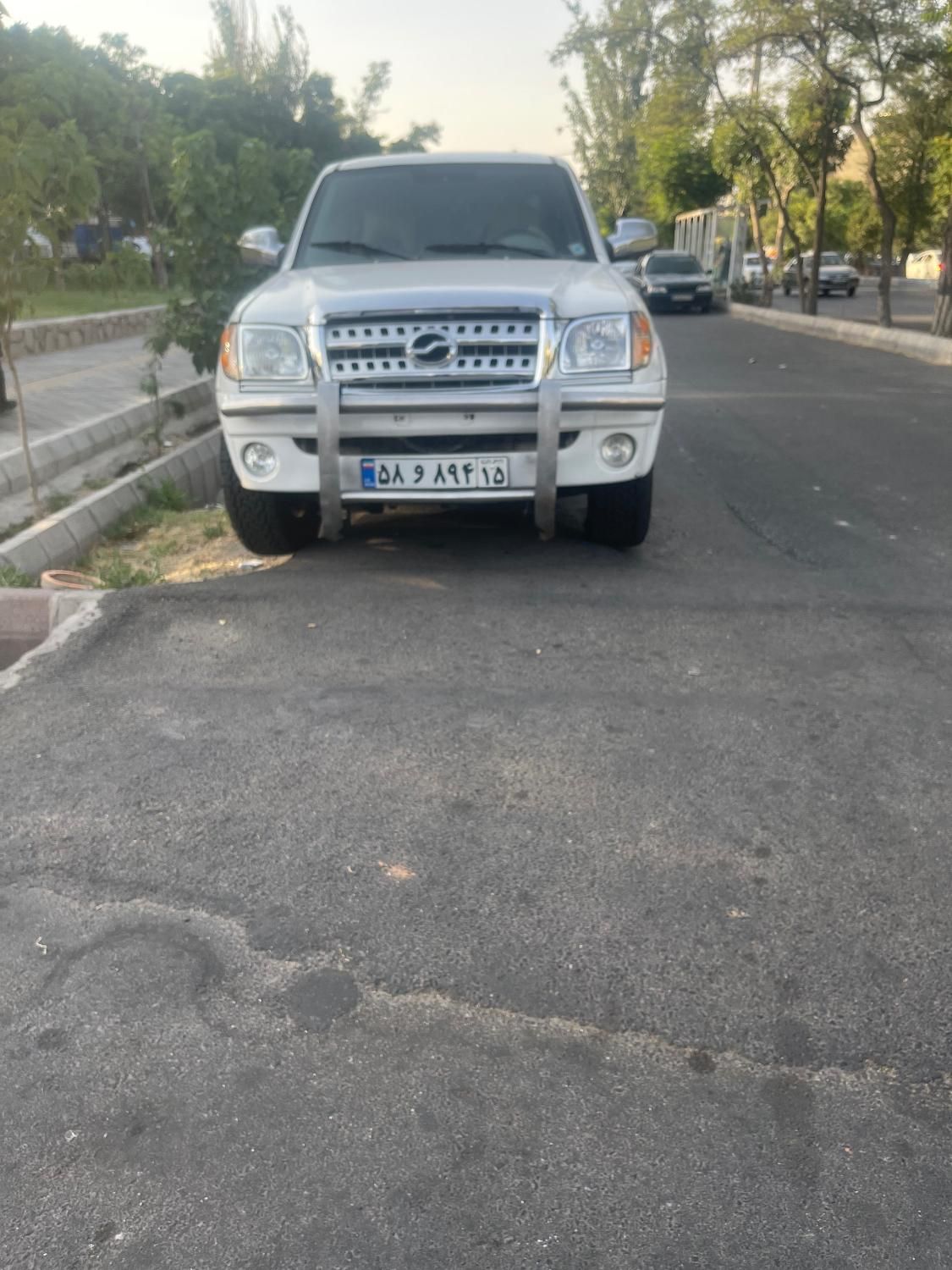 خودرو کاپرا، دو کابین آگهی ann_19402219
