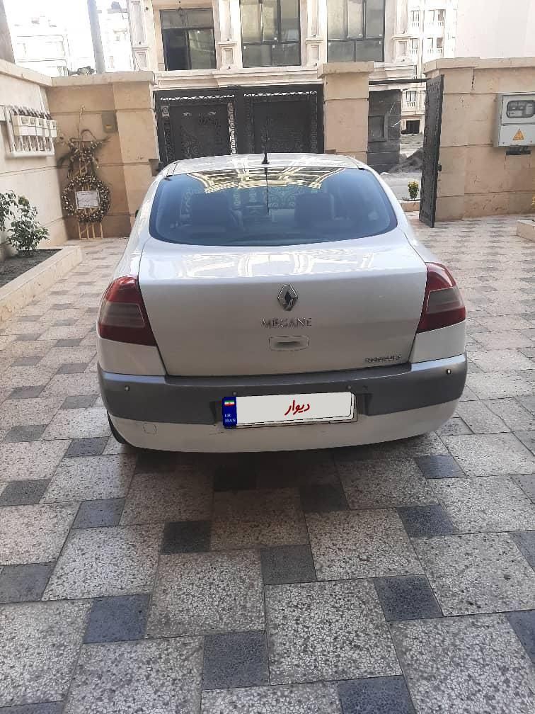 خودرو رنو، مگان وارداتی آگهی ann_19402220