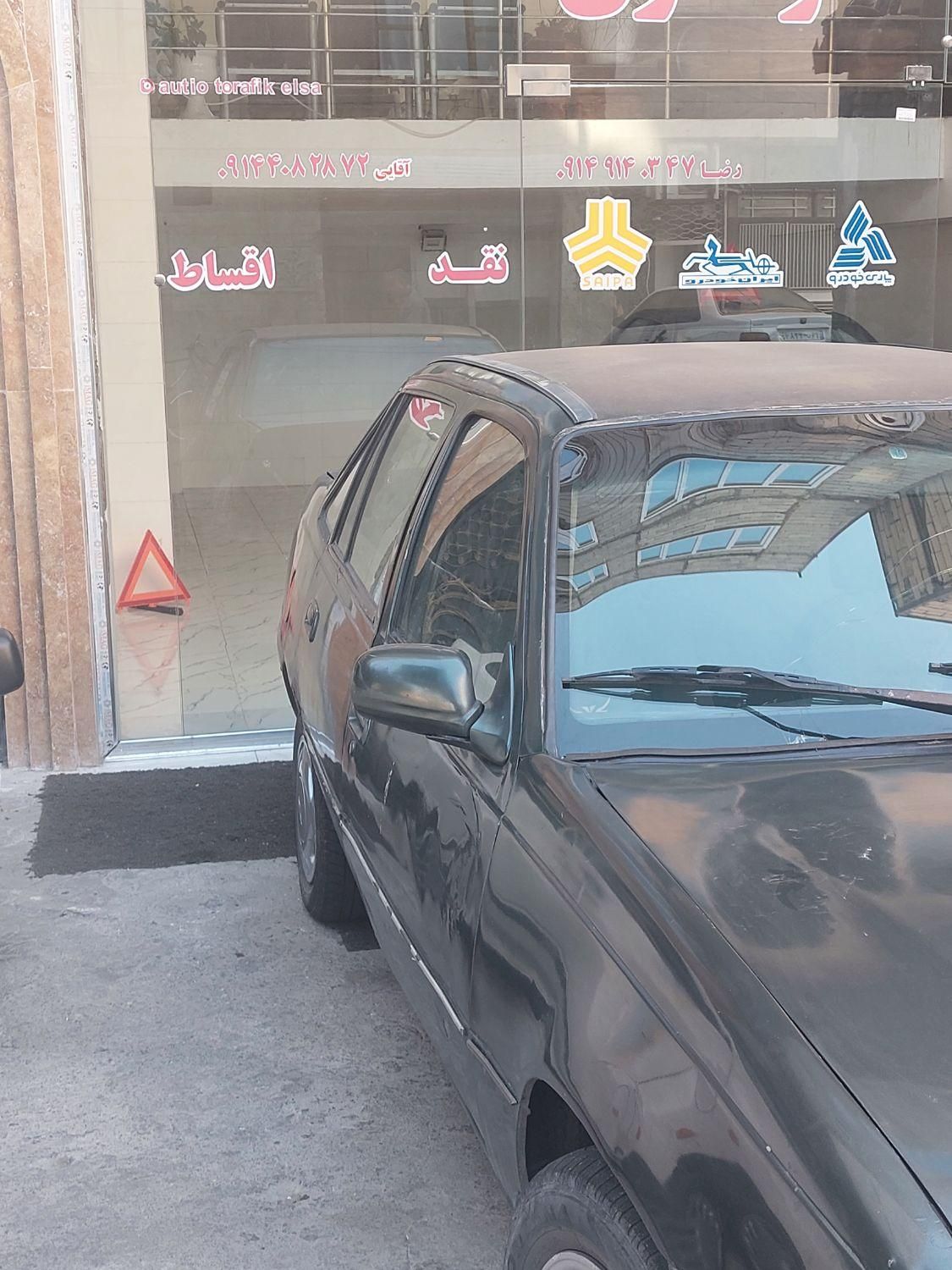 دوو سیلو سدان - 1381