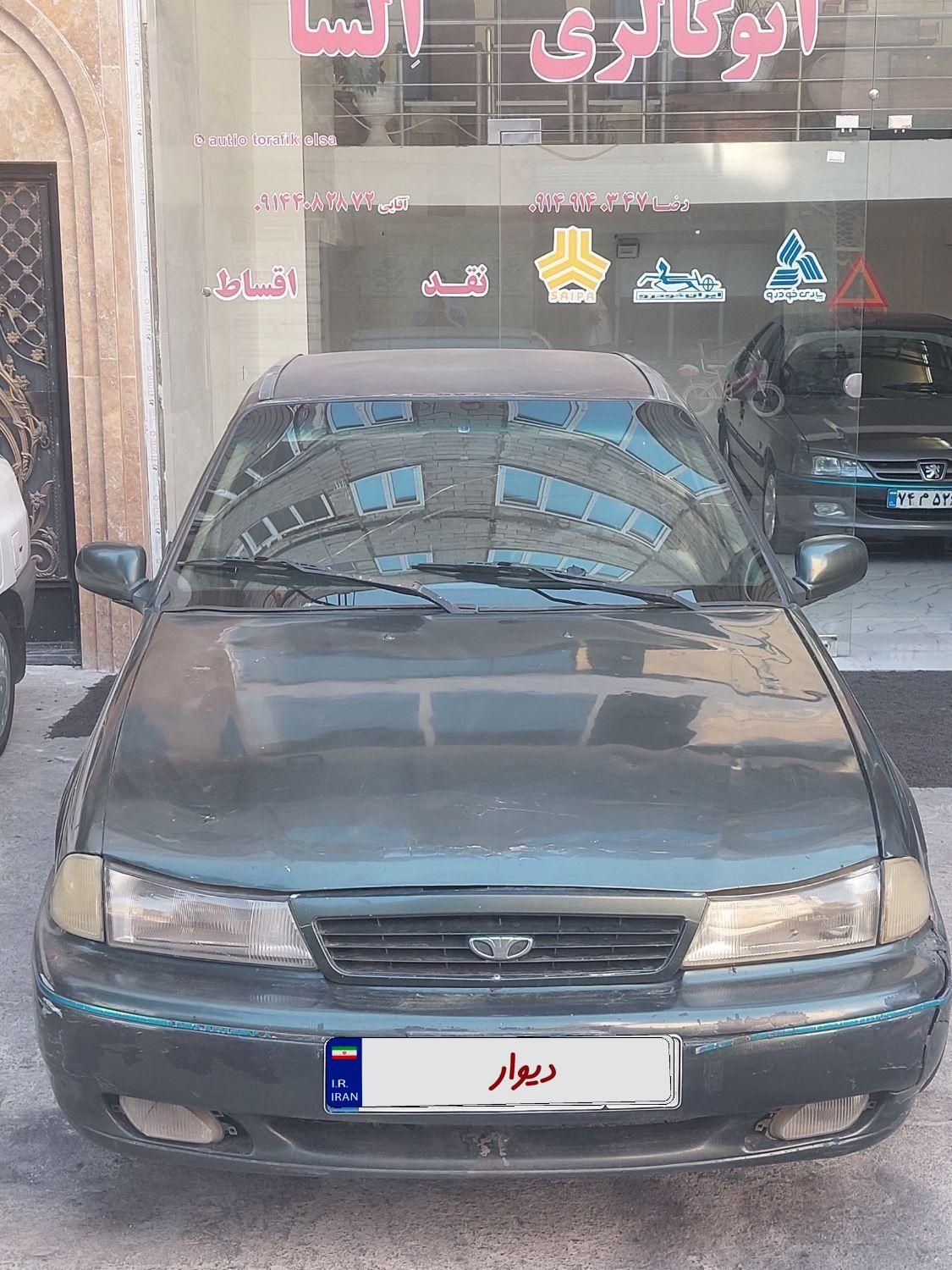 خودرو دوو، سیلو آگهی ann_19402222