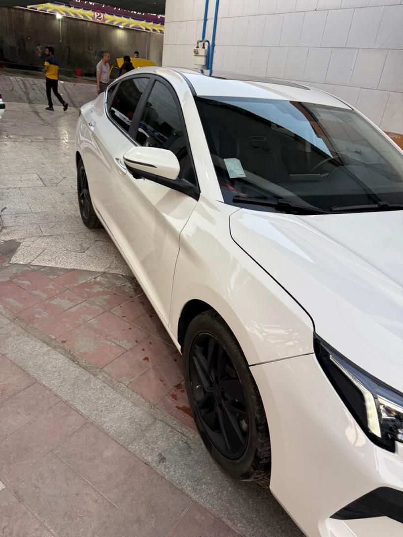 کی ام سی J7 اتوماتیک - 1402