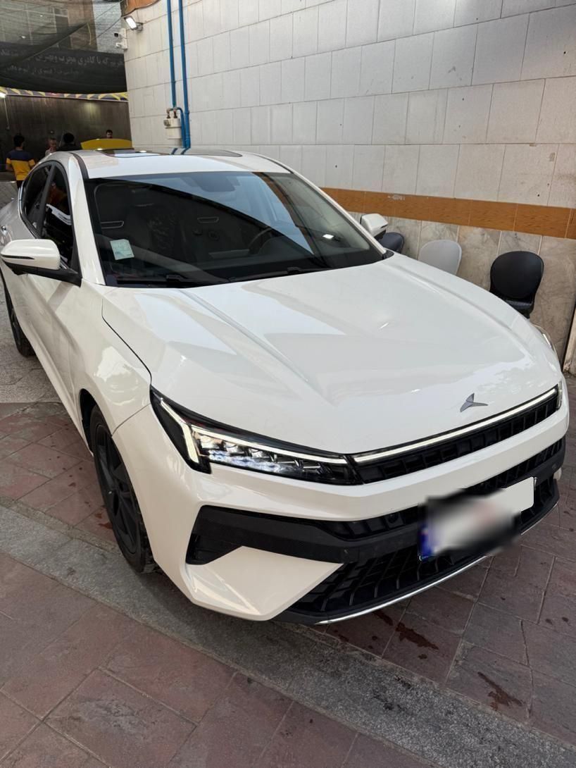کی ام سی J7 اتوماتیک - 1402
