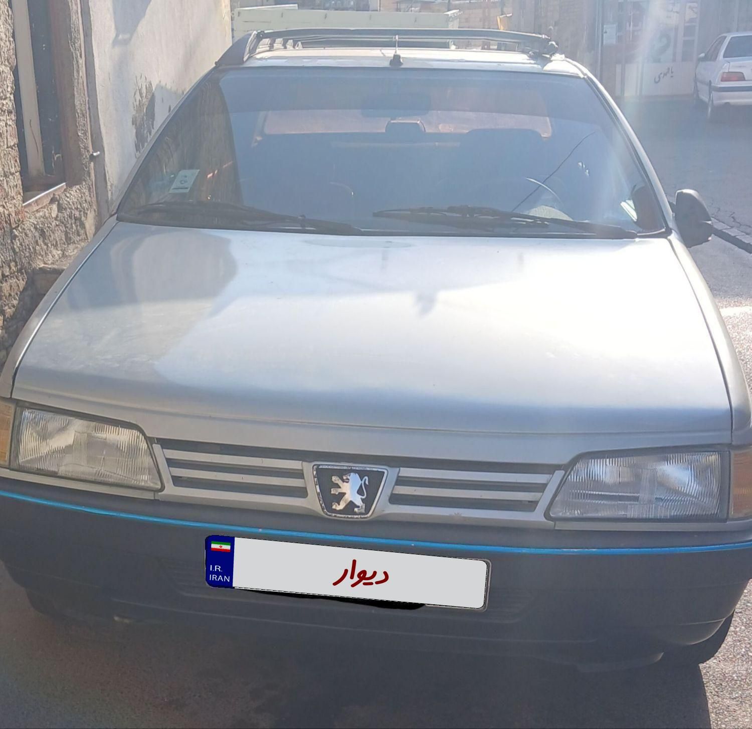 خودرو پژو، روآ آگهی ann_19402240