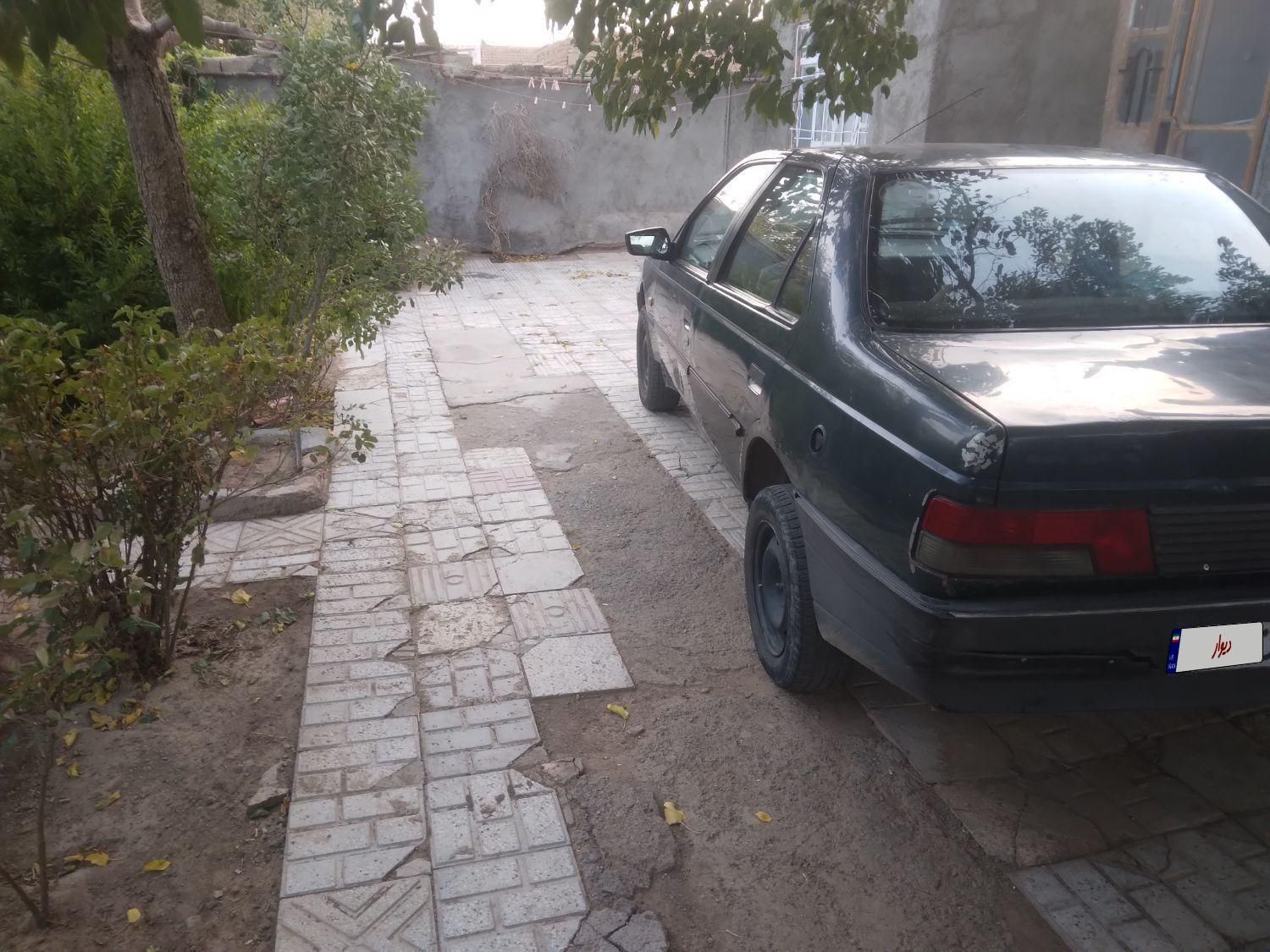 پژو آردی RDI - 1384