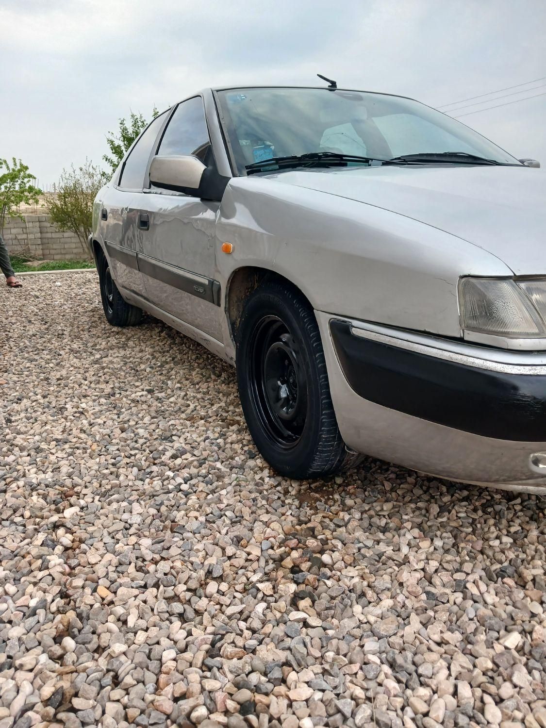 سیتروئن زانتیا X - 1387