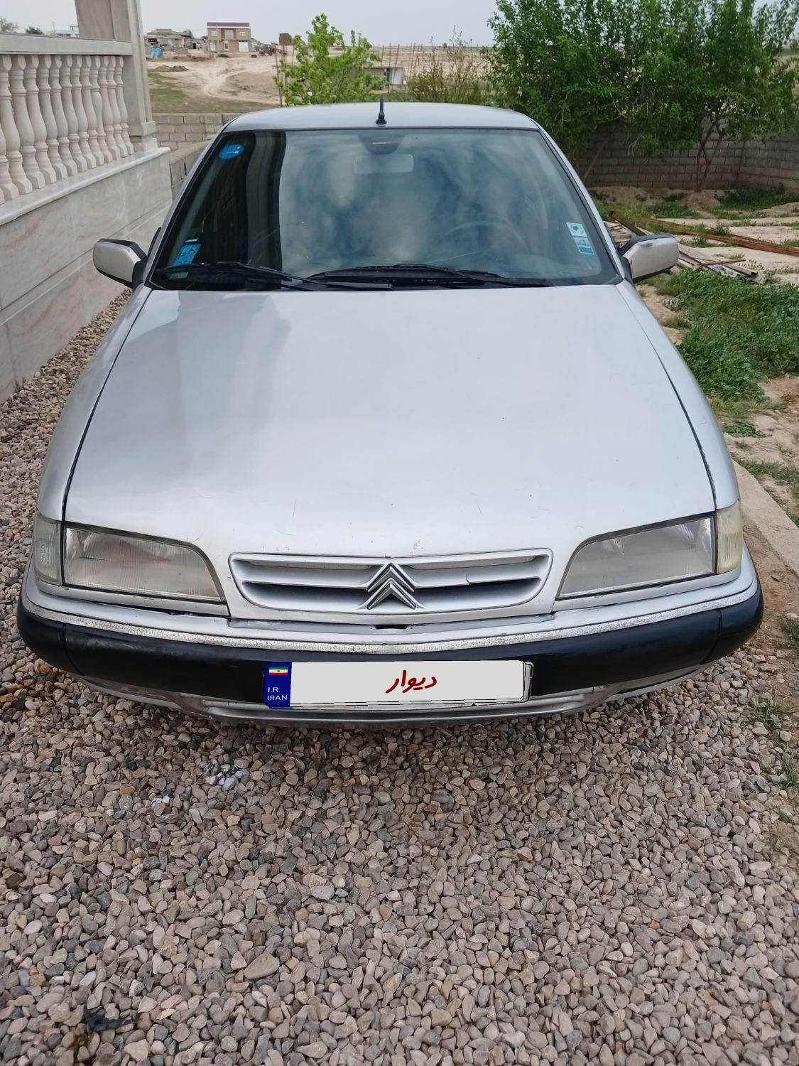 سیتروئن زانتیا X - 1387