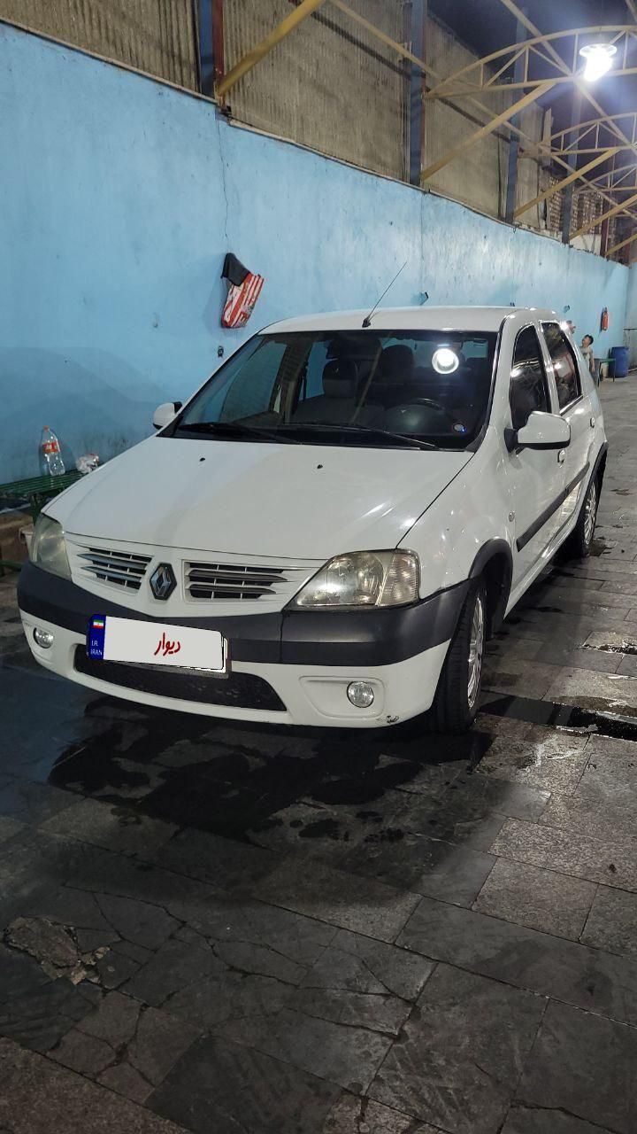 خودرو رنو، تندر 90 آگهی ann_19402264