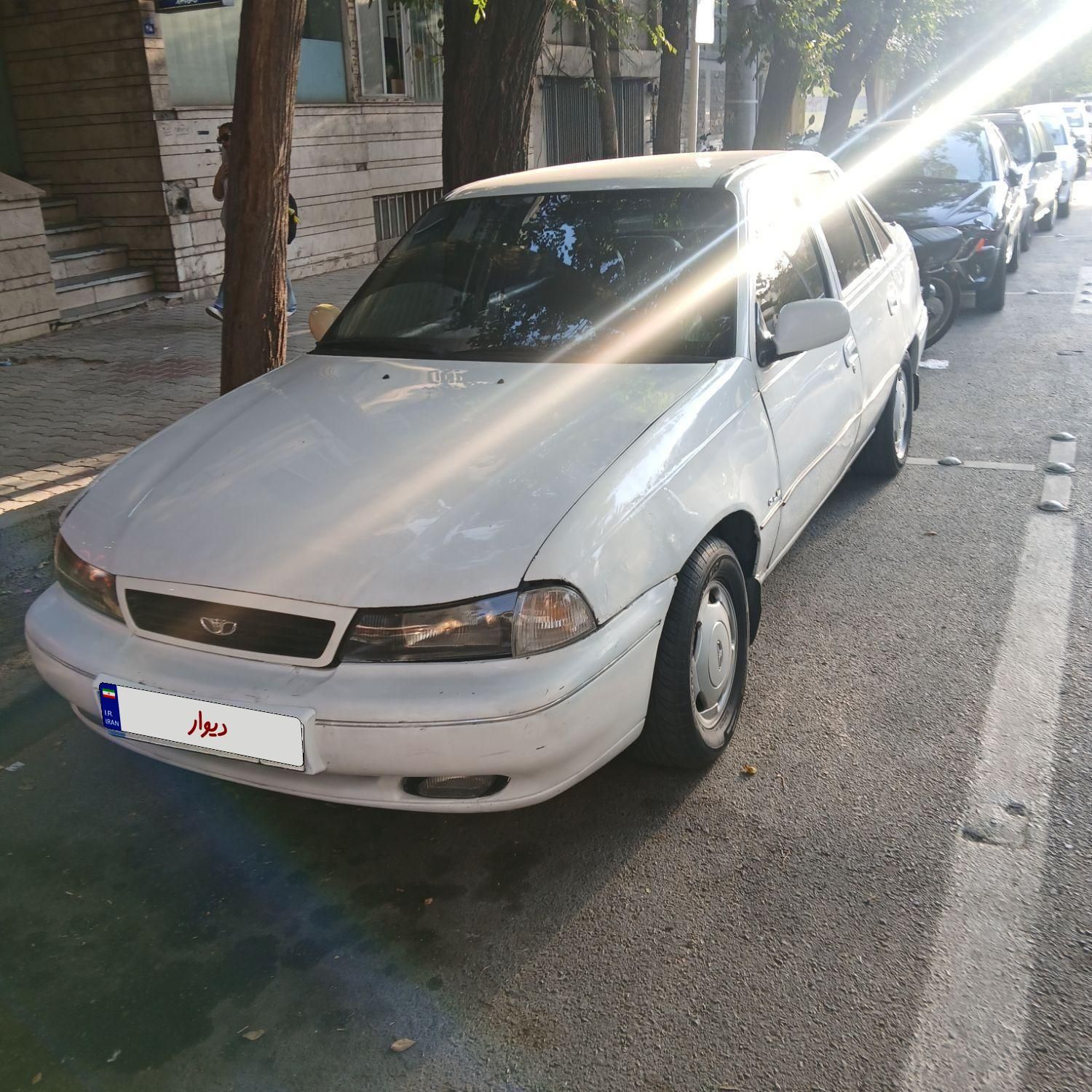 دوو سیلو سدان - 1380