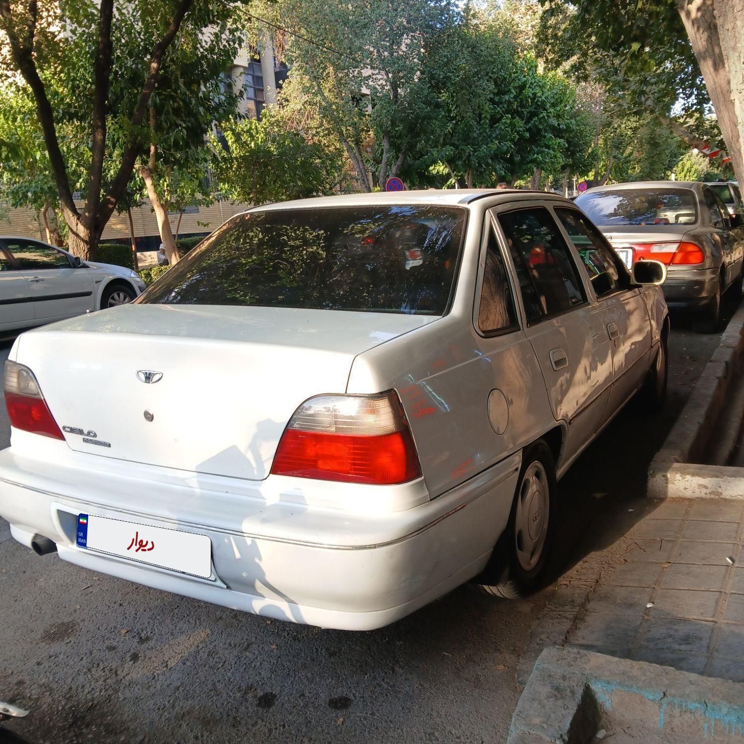 دوو سیلو سدان - 1380