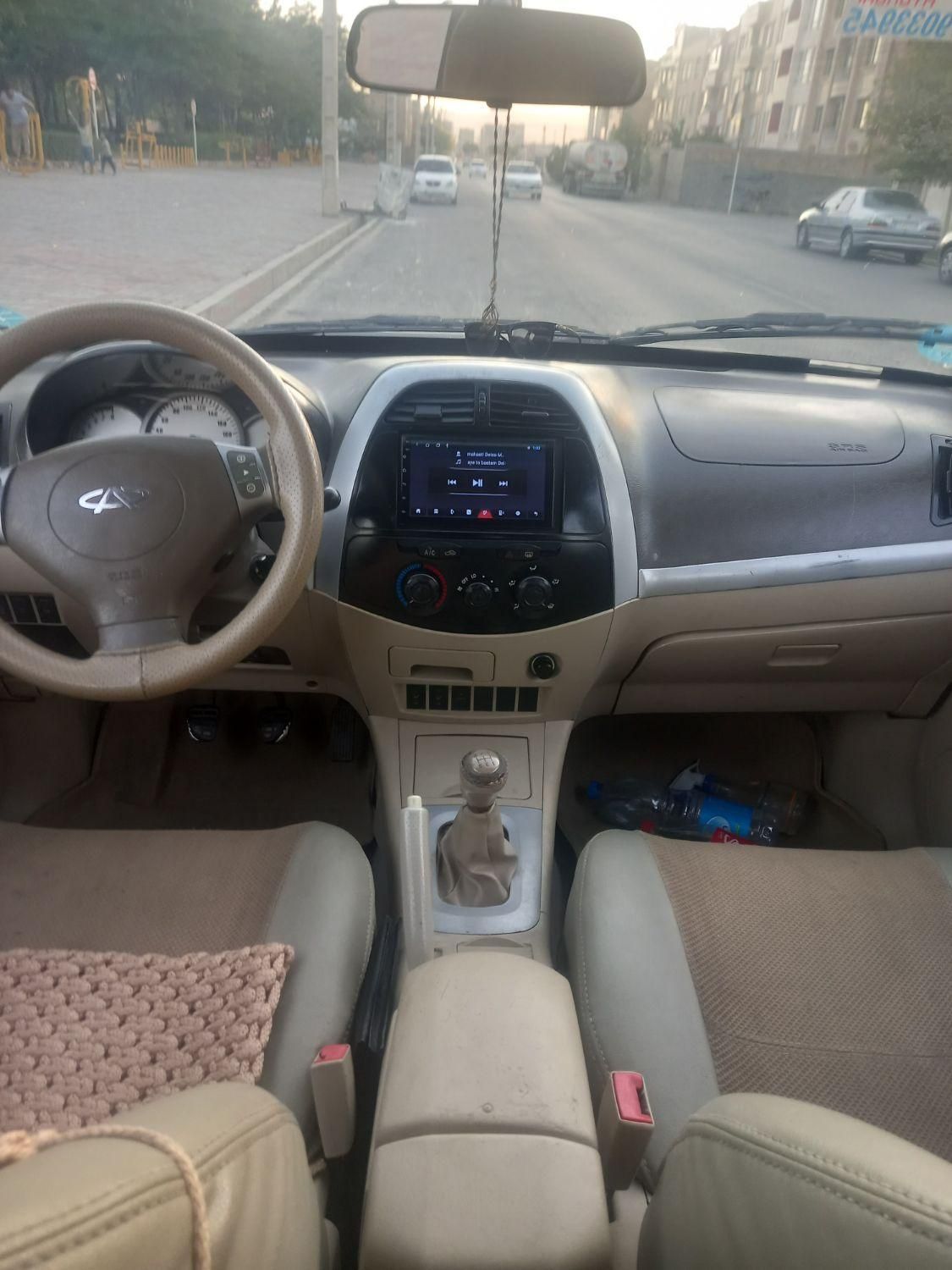 ام وی ام X33 دنده‌ای ساده - 1391