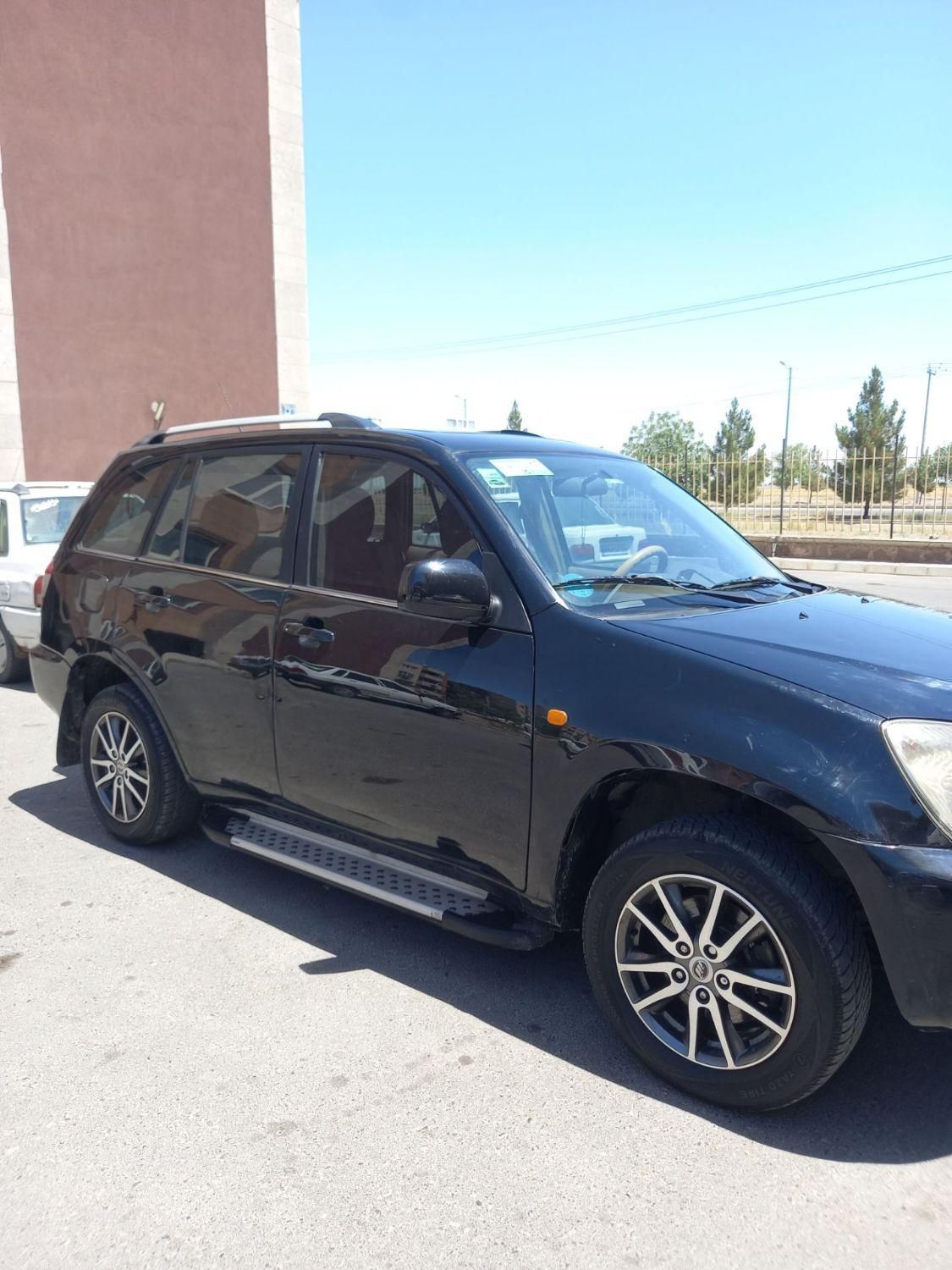 ام وی ام X33 دنده‌ای ساده - 1391