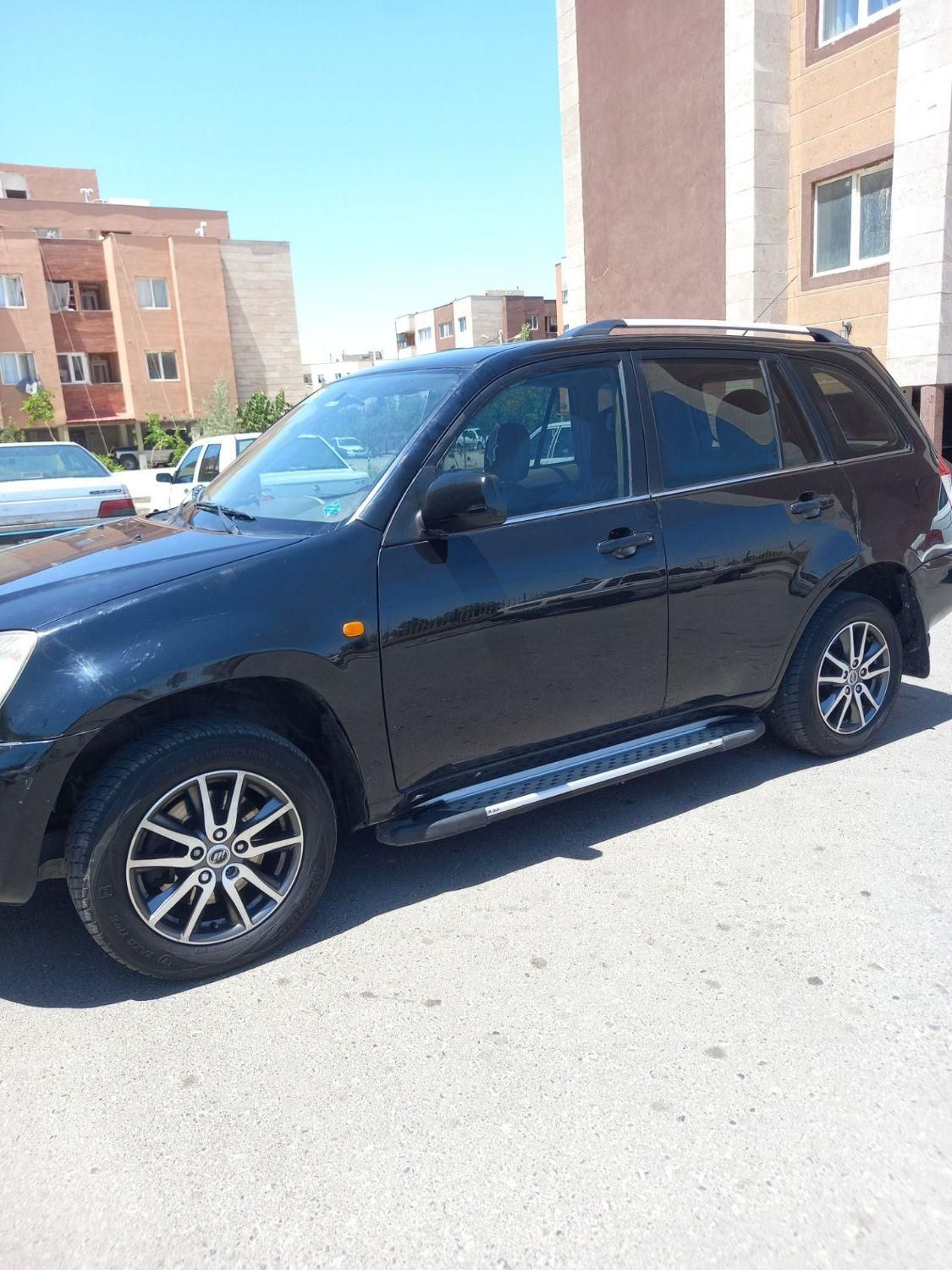 خودرو ام وی ام، X33 آگهی ann_19402300