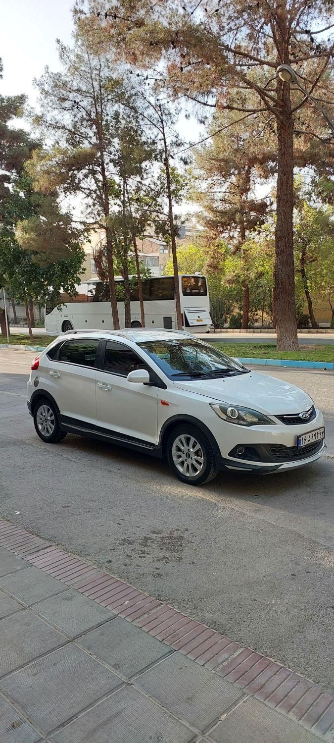 ام وی ام 315 هاچ بک اسپرت اکسلنت - 1397