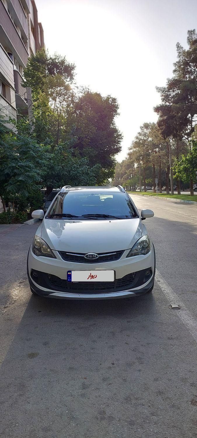ام وی ام 315 هاچ بک اسپرت اکسلنت - 1397