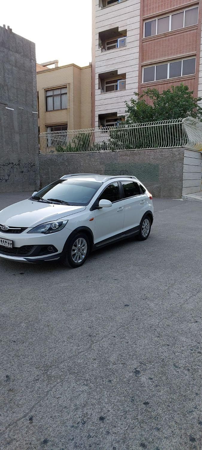 ام وی ام 315 هاچ بک اسپرت اکسلنت - 1397