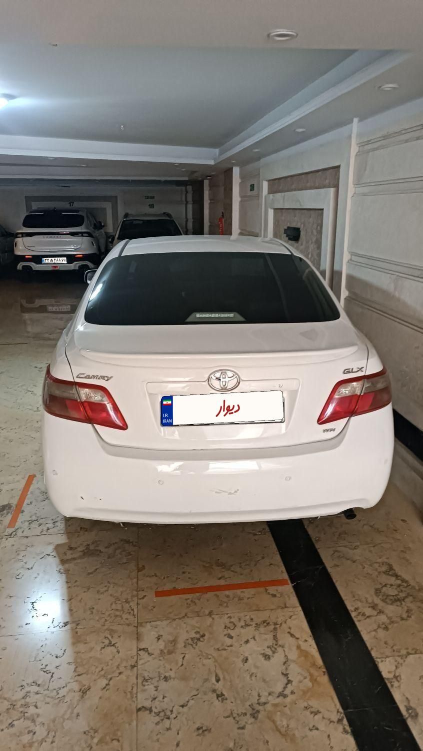 خودرو تویوتا، کمری آگهی ann_19402303