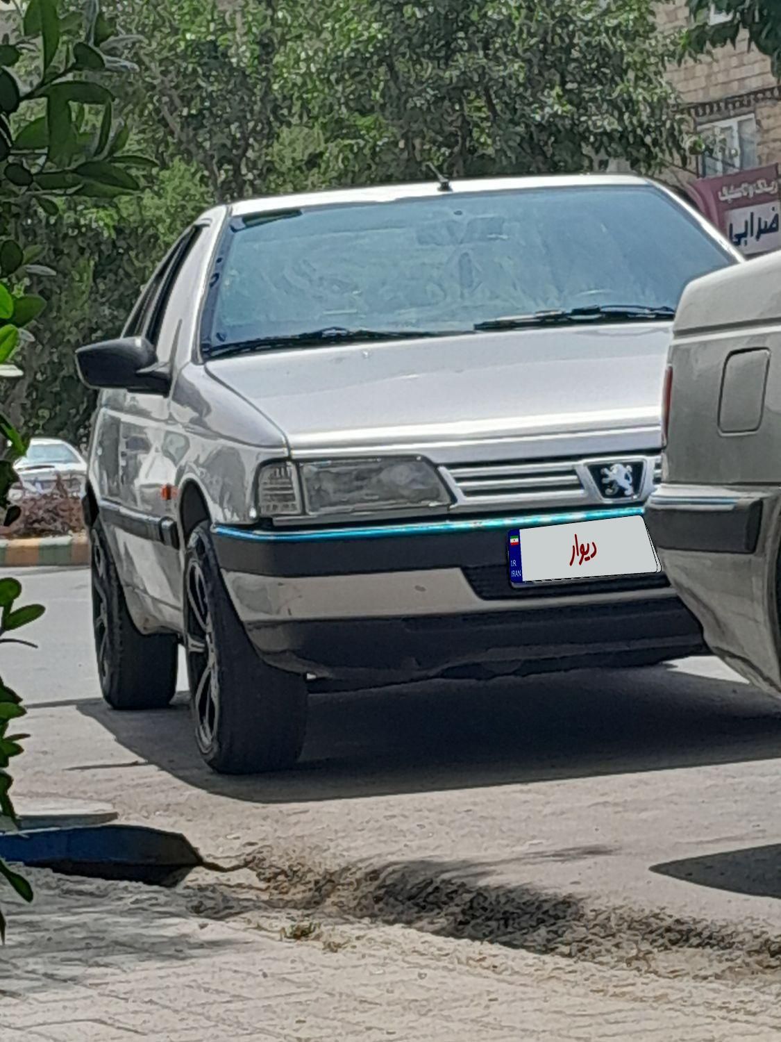 خودرو پژو، روآ آگهی ann_19402328