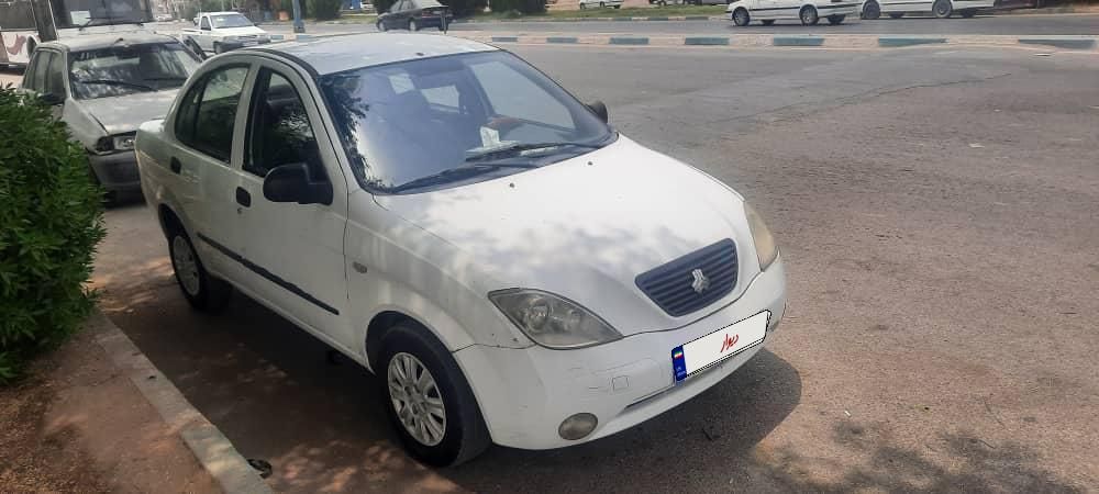 تیبا صندوق دار SX - 1396