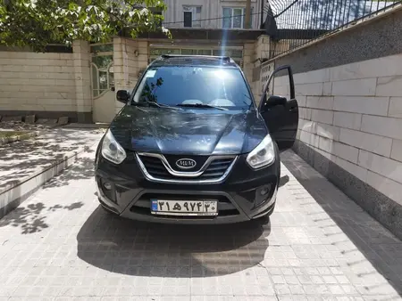 خودرو ام وی ام، X33 آگهی ann_19402333