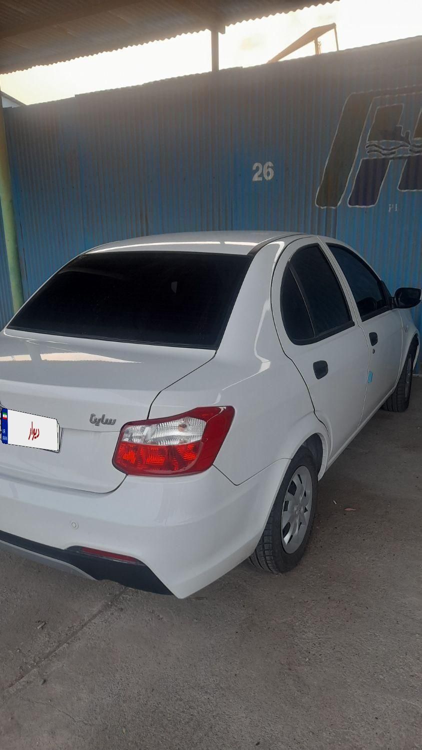خودرو ساینا، S آگهی ann_19402338