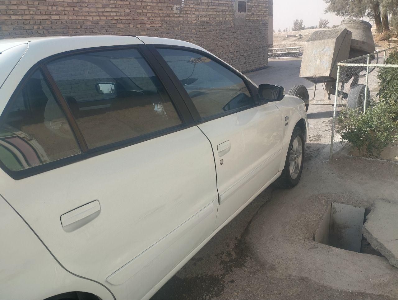 سمند سورن ELX EF7 - 1393
