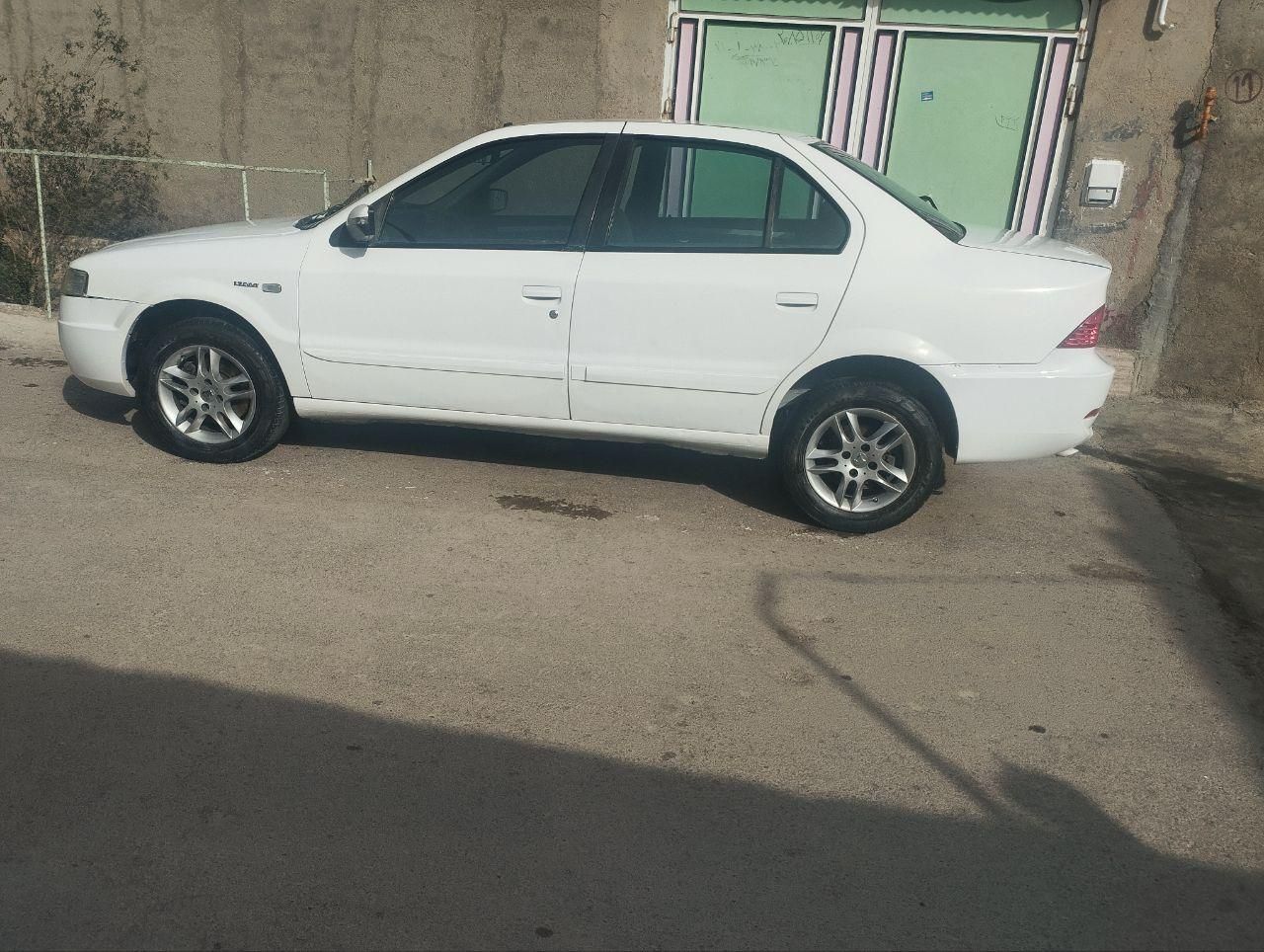 خودرو سمند، سورن آگهی ann_19402350