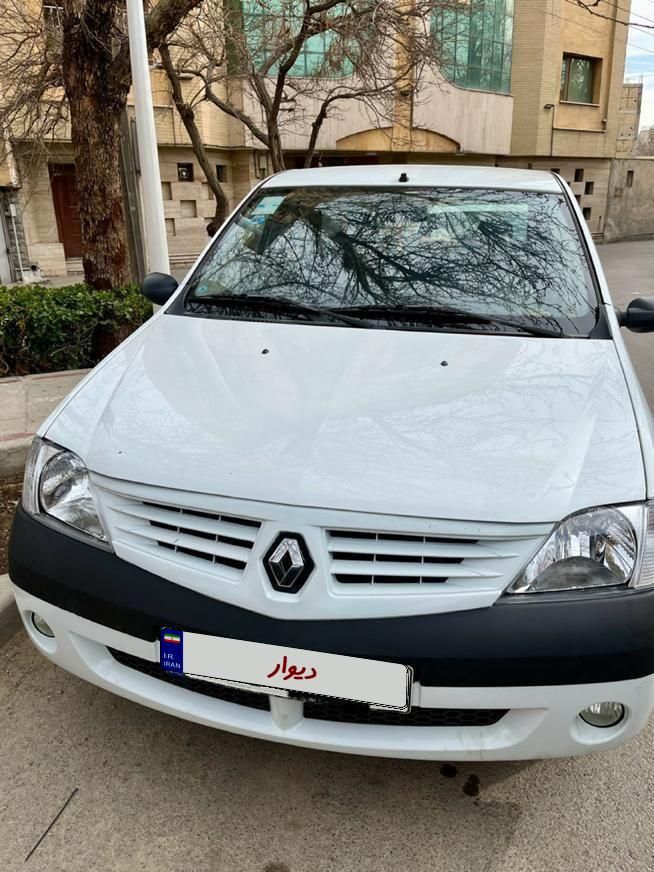 رنو تندر 90 E2 - 1393