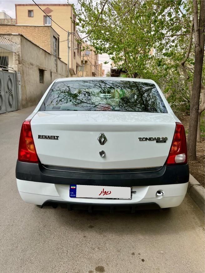رنو تندر 90 E2 - 1393