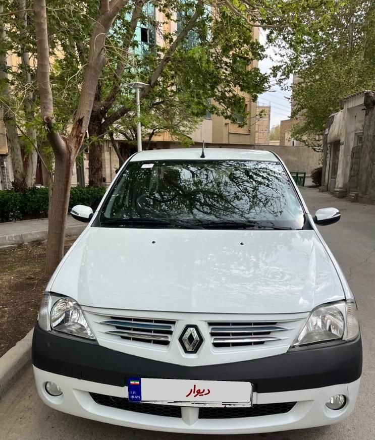 خودرو رنو، تندر 90 آگهی ann_19402356
