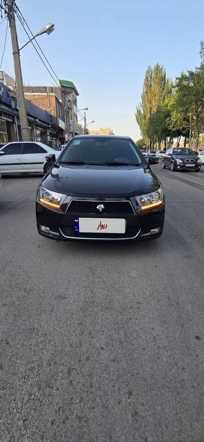 دنا پلاس تیپ ۲ سانروف ۴ ایربگ - 1399