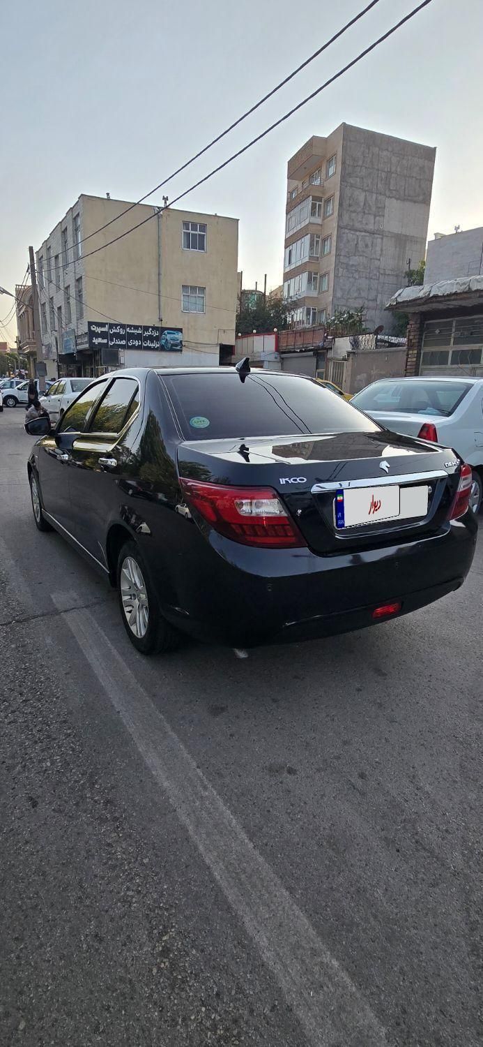 دنا پلاس تیپ ۲ سانروف ۴ ایربگ - 1399